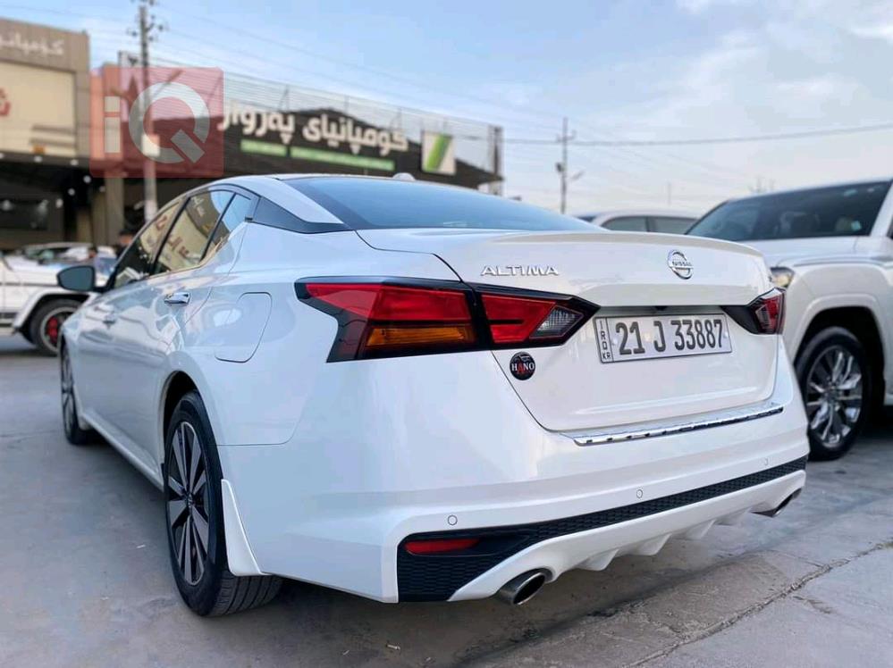 نیسان ئەلتیما